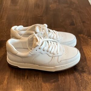 Madewell White Sneakers - New